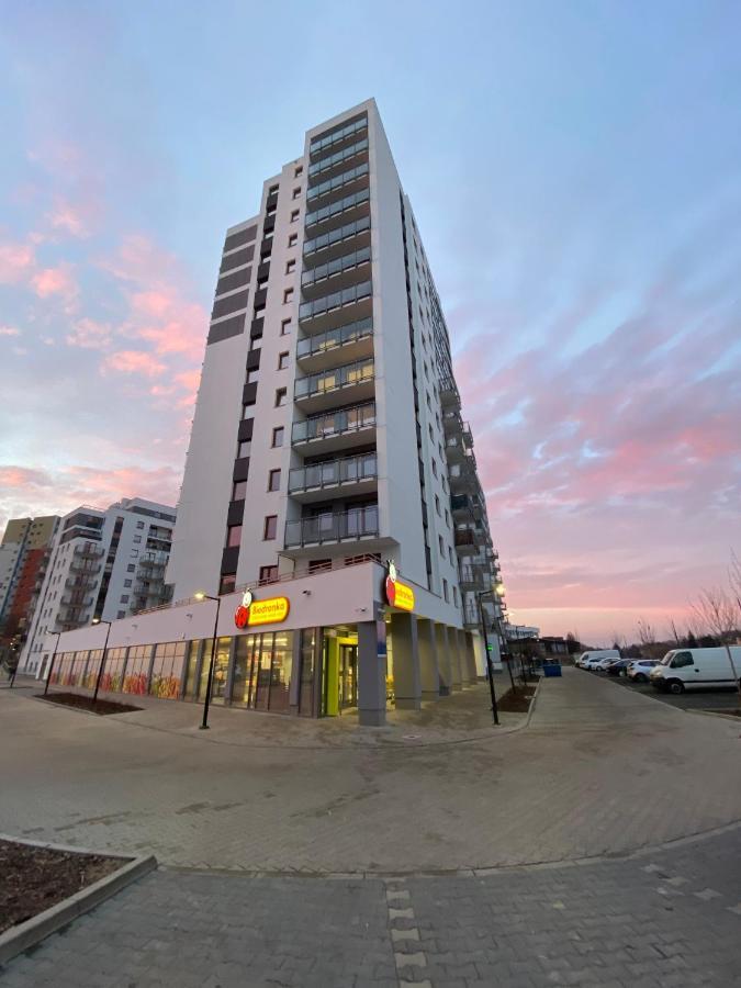 Flat4You II Poznan Dış mekan fotoğraf