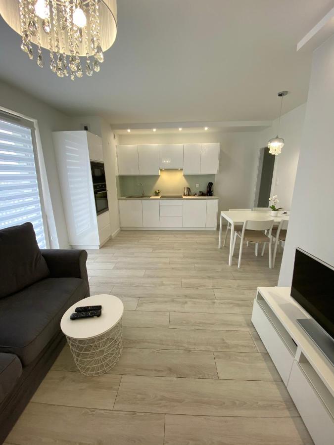 Flat4You II Poznan Dış mekan fotoğraf